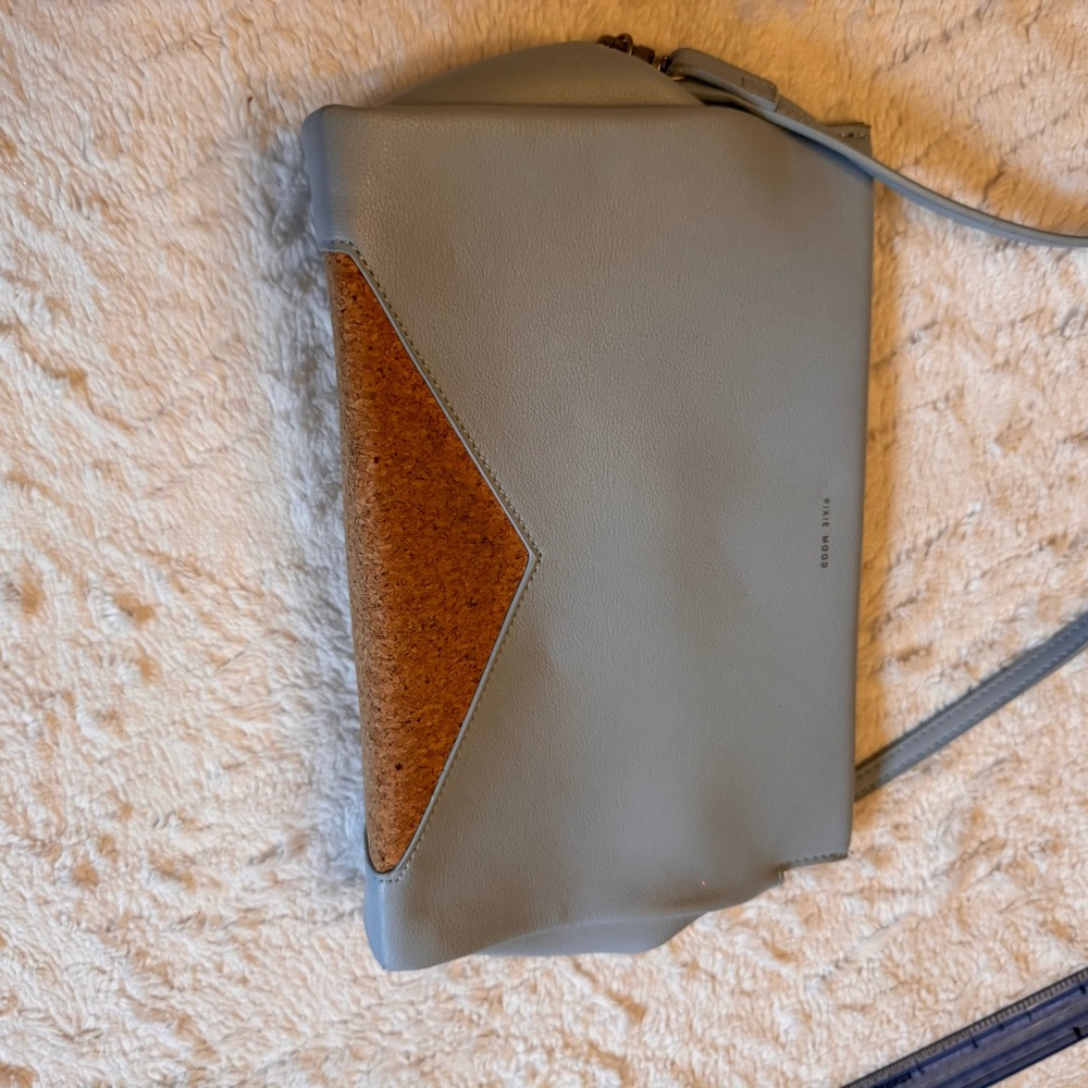 Pixie Mood Stylish Light Blue Bag - image 4